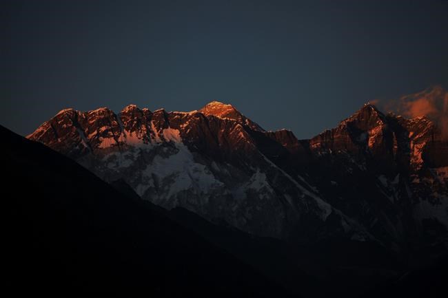 The tragedy of Everest's normal: 10 dead this season, so far | iNFOnews.ca