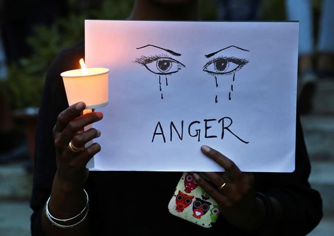 Indian police arrest 14 in rape, killing of girl | iNFOnews.ca