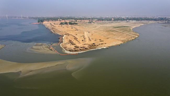 Lockdown reveals fresh air, cleaner rivers in India | iNFOnews.ca