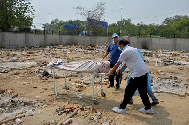 Indian court urges government action as hospitals cry help | iNFOnews.ca Indian court urges government action as hospitals cry help | iNFOnews.ca