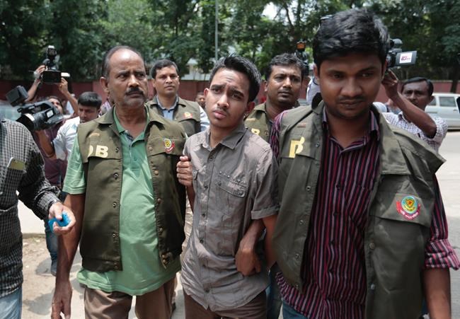Bangladesh police arrest suspect in attack on publisher | iNFOnews.ca