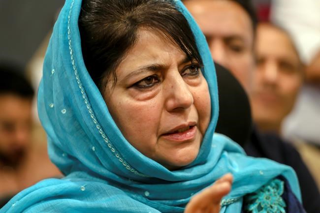 India sets free top Kashmiri politician after a year | iNFOnews.ca India sets free top Kashmiri politician after a year | iNFOnews.ca