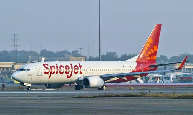 Indian airline technician crushed by landing gear flaps | iNFOnews.ca