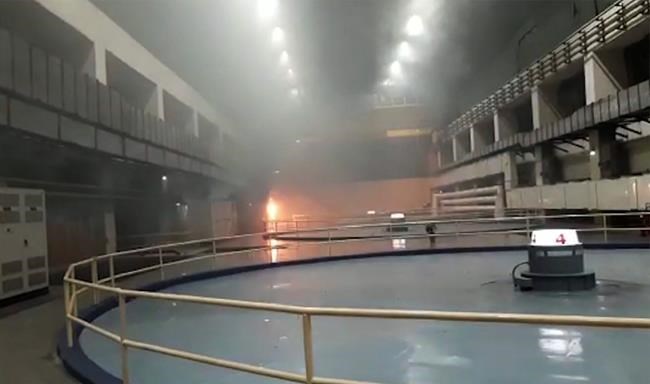 Fire kills 9 workers at hydroelectric plant in south India | iNFOnews.ca Fire kills 9 workers at hydroelectric plant in south India | iNFOnews.ca