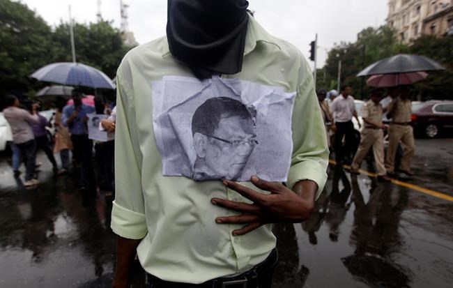 Watchdog calls out India for failing to protect journalists | iNFOnews.ca