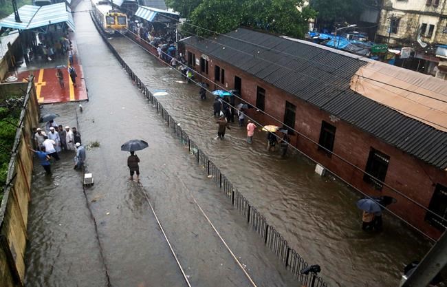 A singular storm in Houston; a recurring nightmare in Mumbai | iNFOnews.ca