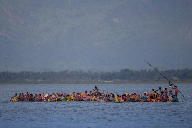 Refugees escaping Myanmar hope Pope's visit will bring peace | iNFOnews.ca Refugees escaping Myanmar hope Pope's visit will bring peace | iNFOnews.ca