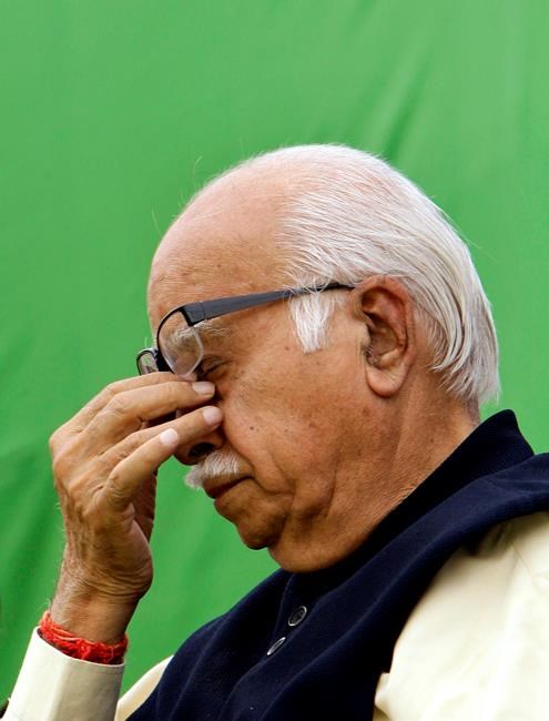 India ruling party leaders face trial in 1992 mosque attack | iNFOnews.ca India ruling party leaders face trial in 1992 mosque attack | iNFOnews.ca