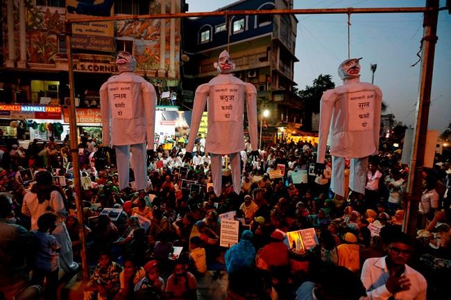 India introduces death penalty for rape of young children | iNFOnews.ca