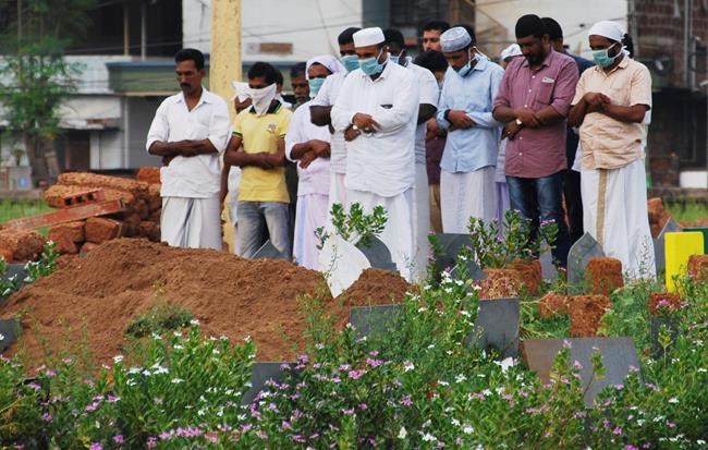 Officials: Deadly Nipah virus has not spread in south India | iNFOnews.ca