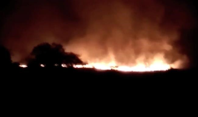 17 killed in fire at Indian army ammunitions depot | iNFOnews.ca