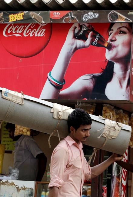 Traders in south India state pull US drinks in anger at PETA | iNFOnews.ca Traders in south India state pull US drinks in anger at PETA | iNFOnews.ca