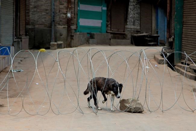 India stops Kashmir newspapers from printing amid unrest | iNFOnews.ca