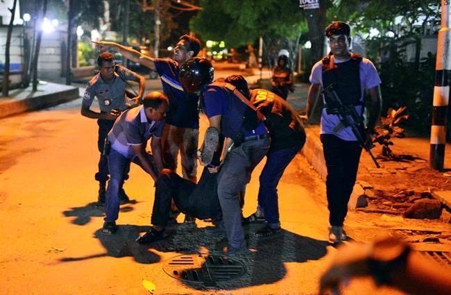 The Latest: UN Security Council condemns Dhaka attack | iNFOnews.ca The Latest: UN Security Council condemns Dhaka attack | iNFOnews.ca