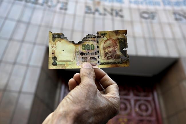 The effects of India's currency reform? "Chaos" say analysts | iNFOnews.ca