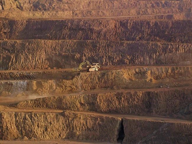 Watchdog: At least 200 environmental activists slain in 2016 | iNFOnews.ca CP31181611