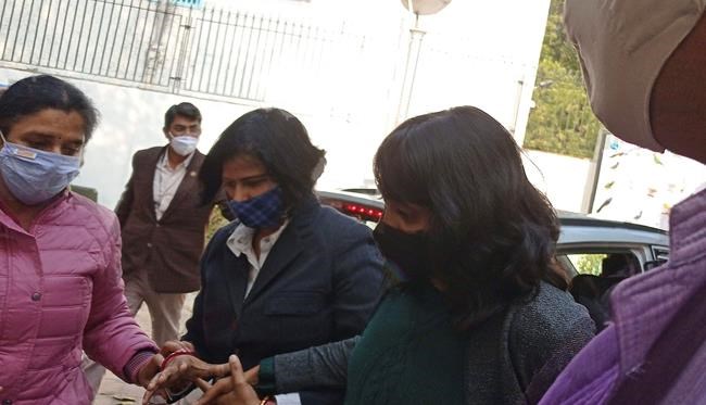Indian court orders climate activist to jail custody | iNFOnews.ca