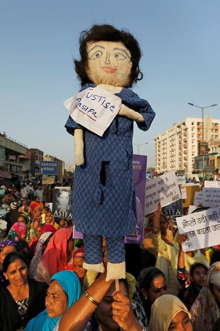7 years after Delhi gang rape, brutal India attacks continue | iNFOnews.ca