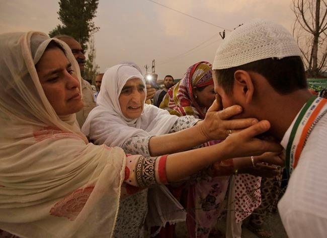 Image of Asia: Starting the hajj pilgrimage from Kashmir | iNFOnews.ca