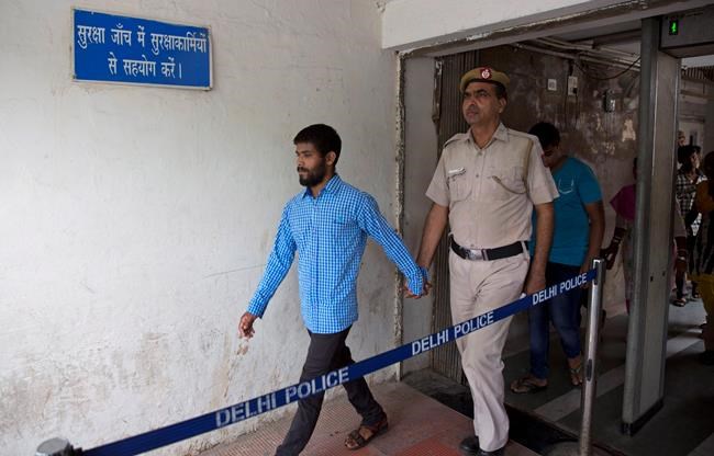 5 Indians who raped Danish tourist get life prison sentence | iNFOnews.ca