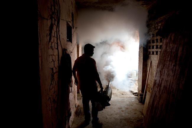 Zika outbreak in northern India state exceeds 100 cases | iNFOnews.ca