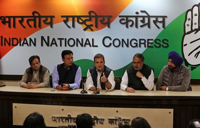 Indian Prime Minister Modi's party loses key state elections | iNFOnews.ca
