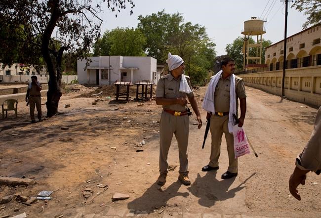 Clashes erupt during eviction drive in north India; 24 dead | iNFOnews.ca