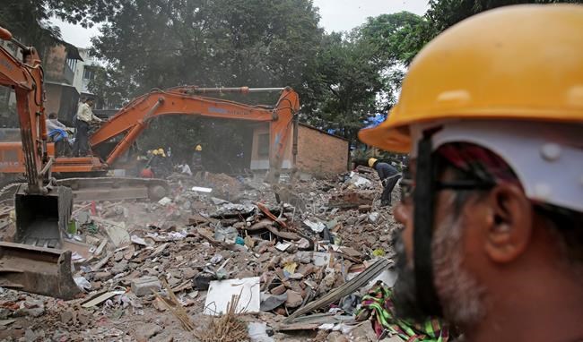 Death toll in building collapse in India rises to 17 | iNFOnews.ca Death toll in building collapse in India rises to 17 | iNFOnews.ca