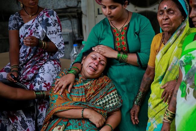 Explosion at chemical factory in India kills 2, injures 120 | iNFOnews.ca CP983683918