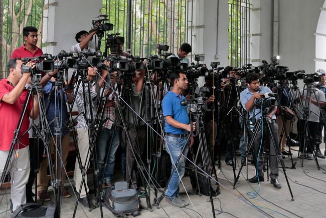 Press Freedom Day: Journalists keep working despite threats | iNFOnews.ca Press Freedom Day: Journalists keep working despite threats | iNFOnews.ca