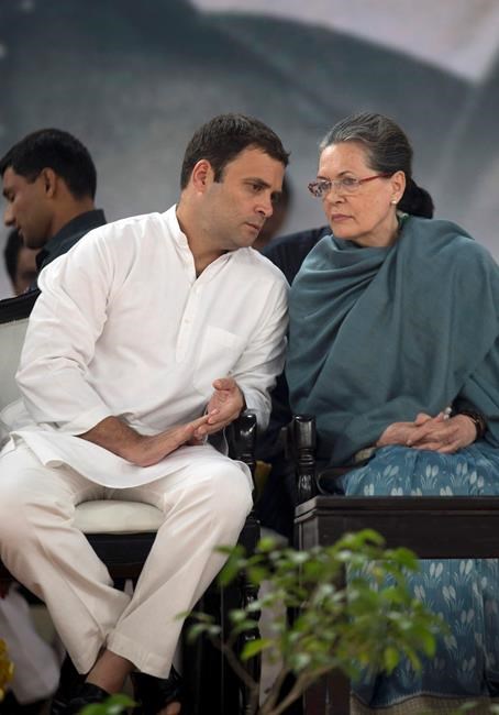 After election defeats, India's Congress party takes stock | iNFOnews.ca