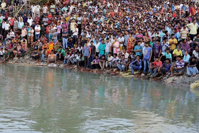 18 killed as overcrowded boat sinks in eastern India | iNFOnews.ca