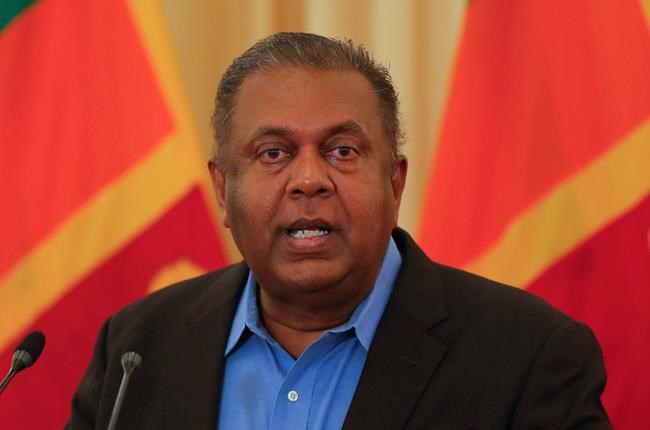 Sri Lanka says it will create court to probe war abuses | iNFOnews.ca Sri Lanka says it will create court to probe war abuses | iNFOnews.ca