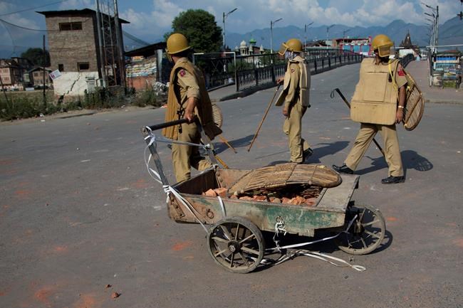 Kashmir seethes as 25 killed in clashes with Indian forces | iNFOnews.ca