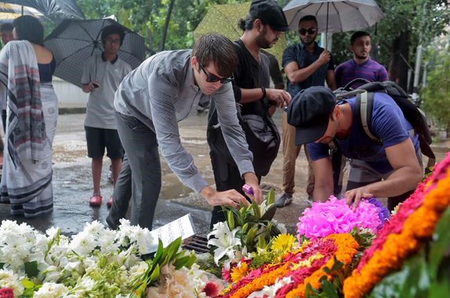 Father of restaurant attacker: Other Bangladeshi men missing | iNFOnews.ca