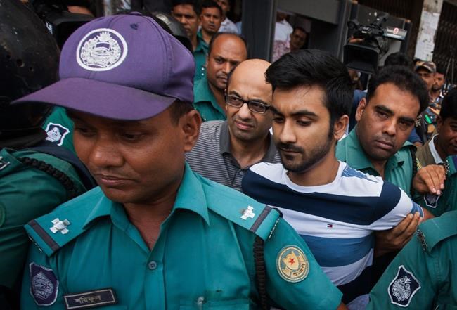 2 men arrested for alleged involvement in Bangladesh attack | iNFOnews.ca 2 men arrested for alleged involvement in Bangladesh attack | iNFOnews.ca