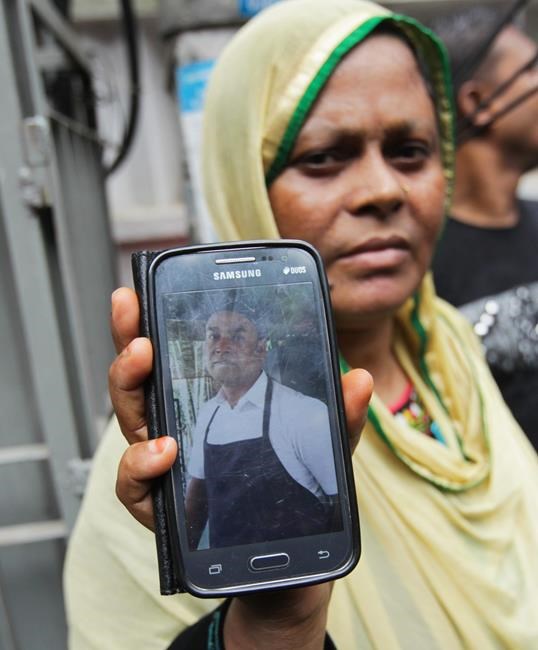 Identities, nationalities of dead in Dhaka restaurant attack | iNFOnews.ca