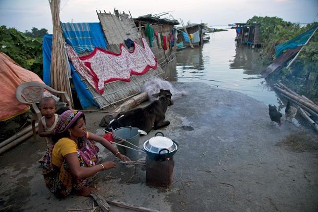 Monsoon floods kill at least 52 people in India | iNFOnews.ca