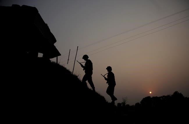 Life normal in Pakistani Kashmir, but tense on Indian side | iNFOnews.ca Life normal in Pakistani Kashmir, but tense on Indian side | iNFOnews.ca