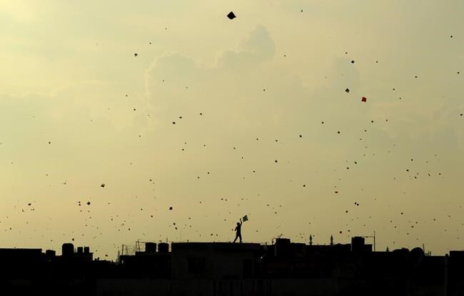 Glass-coated kite string kills 3 people in India's capital | iNFOnews.ca Glass-coated kite string kills 3 people in India's capital | iNFOnews.ca