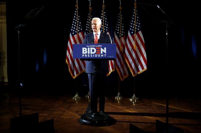 Chairwoman of Congressional Black Caucus endorses Joe Biden | iNFOnews.ca