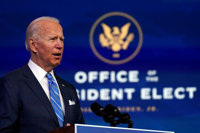 Biden picks familiar faces for top roles at FEMA, CIA | iNFOnews.ca