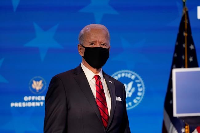 After Trump, Biden aims to reshape the presidency itself | iNFOnews.ca