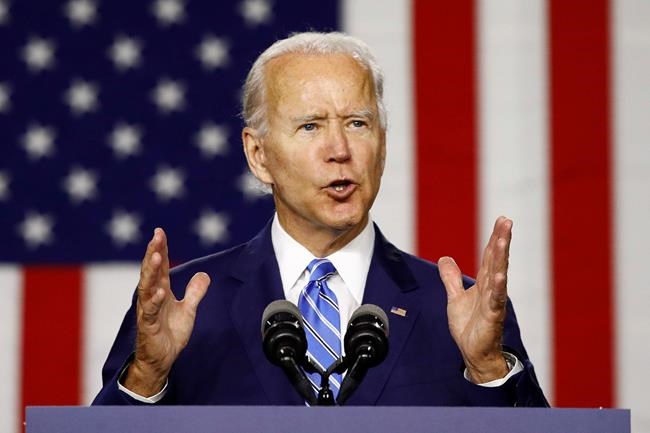 Biden: Science, not politics, should decide school reopening | iNFOnews.ca Biden: Science, not politics, should decide school reopening | iNFOnews.ca
