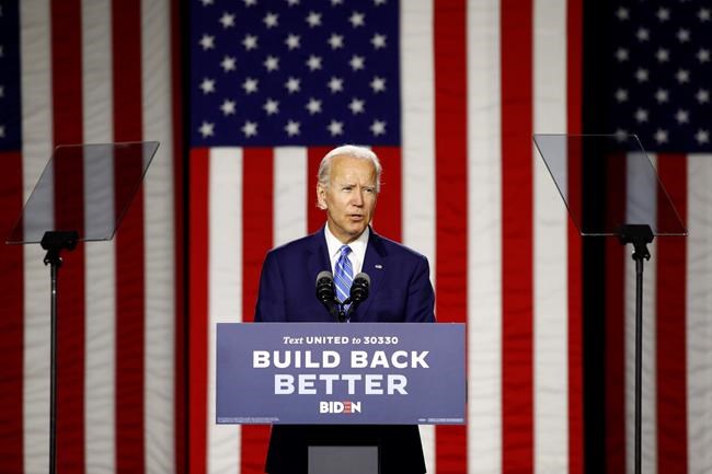 Biden: After intel briefings, warns of election interference | iNFOnews.ca