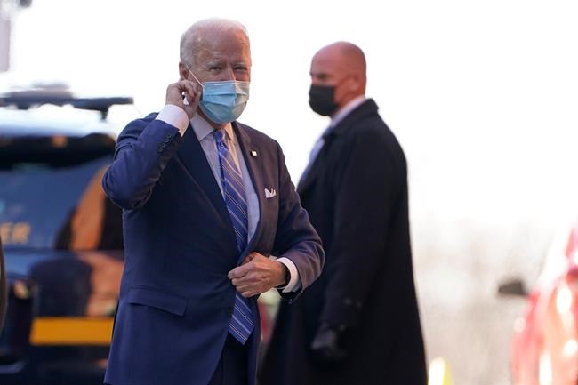 Biden's health team offers glimpse of his COVID-19 strategy | iNFOnews.ca Biden's health team offers glimpse of his COVID-19 strategy | iNFOnews.ca