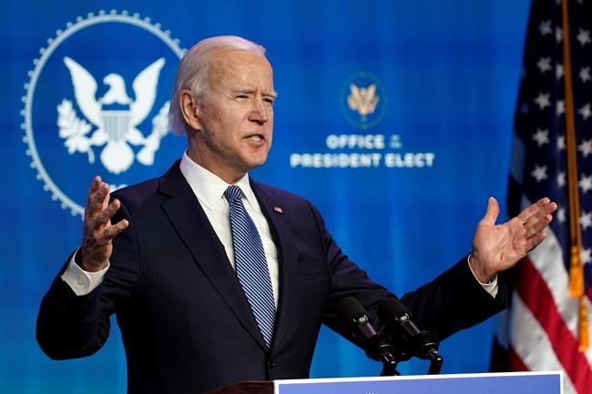 Biden forgoing Amtrak trip to Washington over security fears | iNFOnews.ca