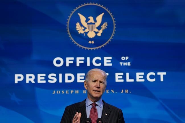 Impeachment complicates the early days of Biden's presidency | iNFOnews.ca