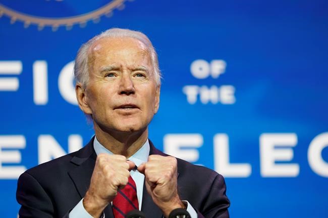 Biden calls for action on virus as he introduces health team | iNFOnews.ca Biden calls for action on virus as he introduces health team | iNFOnews.ca