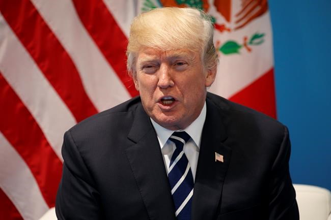 Trump sits down with Mexico's president at last | iNFOnews.ca Trump sits down with Mexico's president at last | iNFOnews.ca